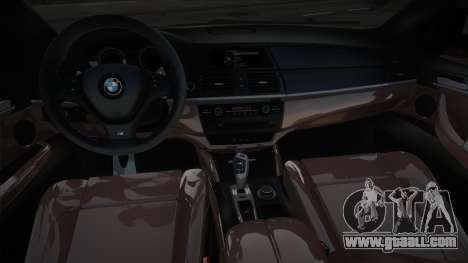 BMW X5m E70 Bla for GTA San Andreas