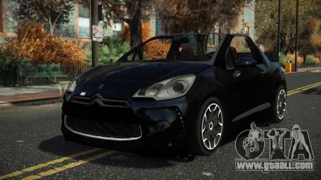 Citroen DS3 Nefruz for GTA 4