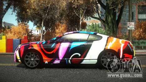 Bentley Continental Behrum S11 for GTA 4