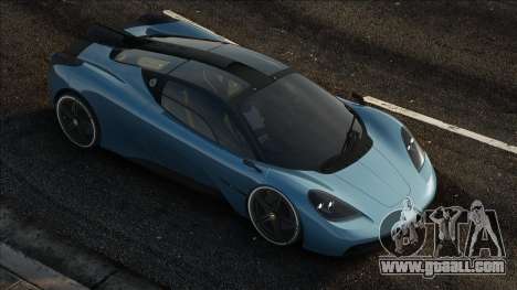 Gordon Murray T.50 (McLaren F1) for GTA San Andreas