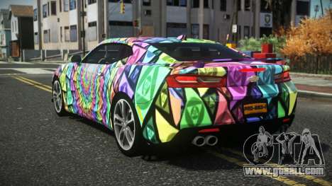 Chevrolet Camaro SS Gunja S5 for GTA 4