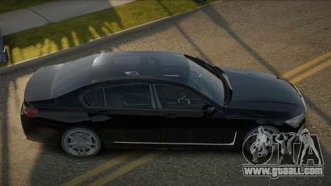 BMW M760Li V1.1 for GTA San Andreas