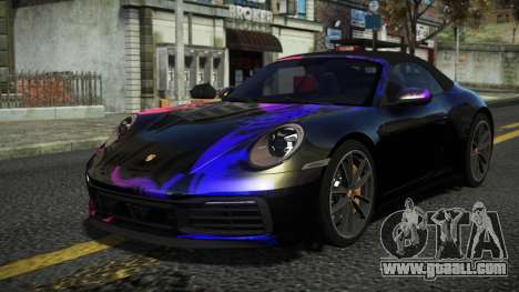 Porsche 911 Surody S9 for GTA 4