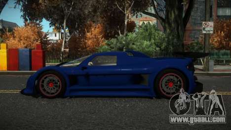 Gumpert Apollo Vurty for GTA 4