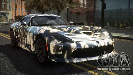 Dodge Viper Nihyog S4 for GTA 4