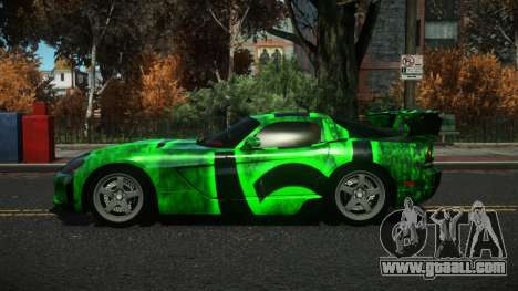 Dodge Viper Verhy S14 for GTA 4