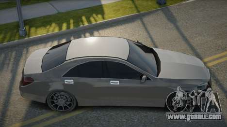 Mercedes-Benz S350 V1.1 for GTA San Andreas