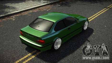 BMW M3 E36 Baycu for GTA 4