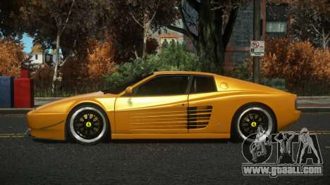 Ferrari 512 TR Buhac for GTA 4