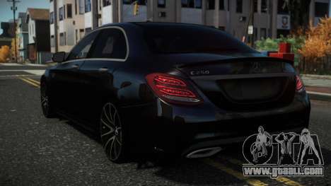 Mercedes-Benz C250 AMG Rolazu for GTA 4