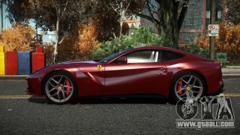 Ferrari F12 Enupox for GTA 4