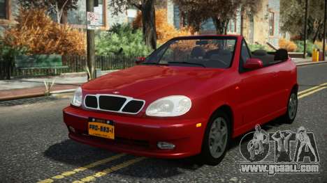 Daewoo Lanos Bachy for GTA 4