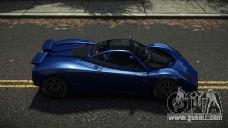 Pagani Zonda Zakury for GTA 4
