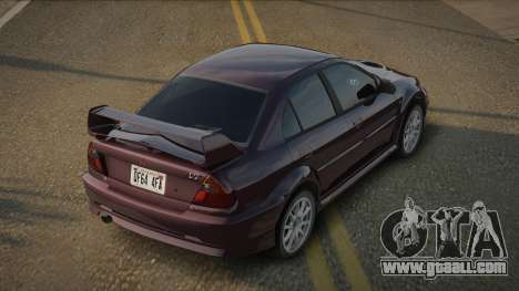 Mitsubishi Lancer Evolution VI 99th for GTA San Andreas