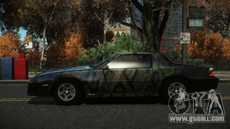 Chevrolet Camaro Vugerty S13 for GTA 4