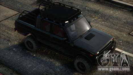 VAZ-2329 Pickup for GTA San Andreas