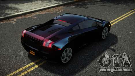 Lamborghini Gallardo Moduhra for GTA 4