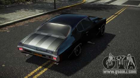 Chevrolet Chevelle Suhax for GTA 4