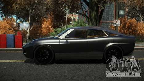 Spyker D8 Plosy for GTA 4