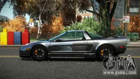 Acura NSX Naylora for GTA 4