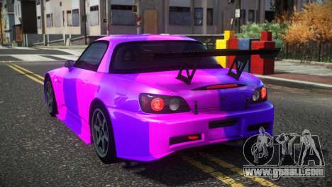 Honda S2000 Vedufa S1 for GTA 4