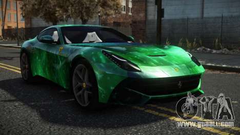 Ferrari F12 Enupox S3 for GTA 4