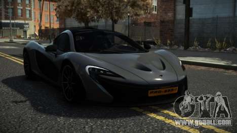 McLaren P1 Nemaso for GTA 4