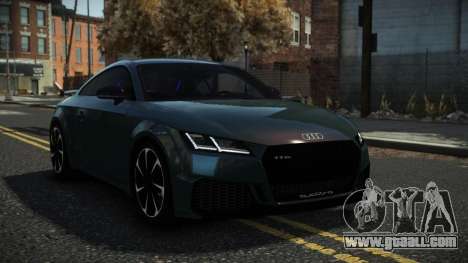 Audi TT Gumoly for GTA 4