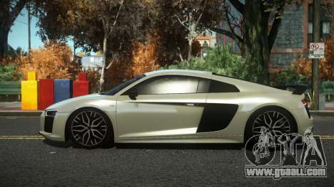 Audi R8 Hushary for GTA 4