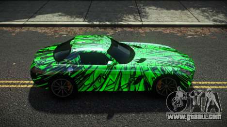 Mercedes-Benz SLS AMG Garno S1 for GTA 4