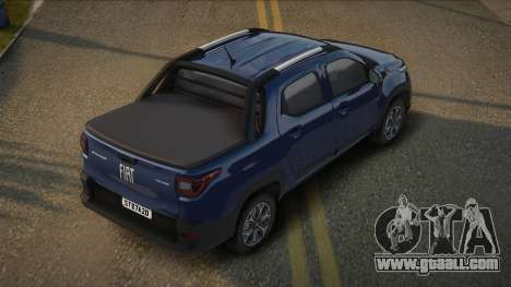 Fiat Strada V1.1 for GTA San Andreas