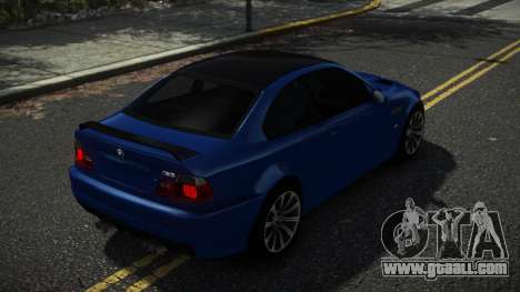 BMW M3 E46 Lufub for GTA 4