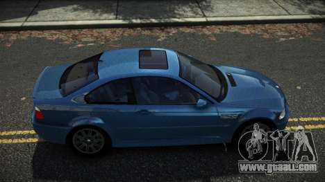 BMW M3 E46 Stakru S13 for GTA 4