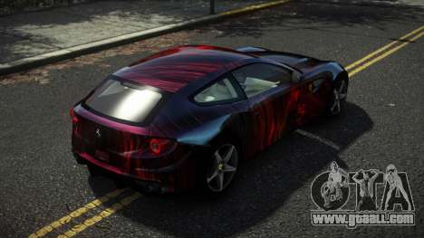 Ferrari FF Vargelu S9 for GTA 4