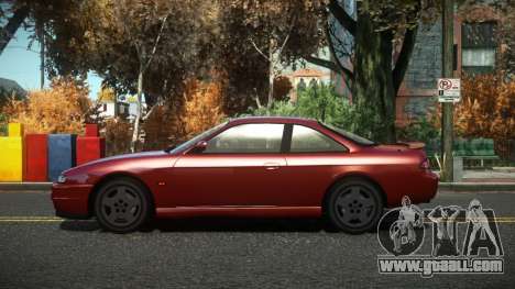 Nissan Silvia S14 Druny for GTA 4