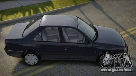 Peugeot 405 GLX Serpy for GTA San Andreas