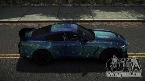 Ford Mustang GT350 Fajesy S12 for GTA 4