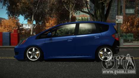 Honda Fit Sateho for GTA 4