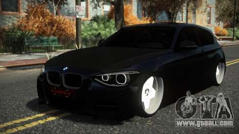 BMW 135i Etuza for GTA 4
