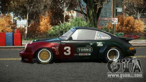 Porsche 911 Hanie for GTA 4