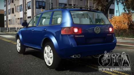 Volkswagen Touareg Ferkul for GTA 4