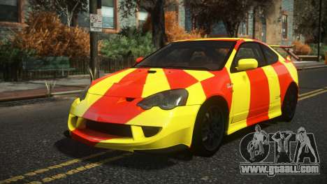 Honda Integra Harti S7 for GTA 4