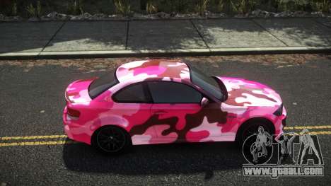 BMW 1M Usheny S9 for GTA 4