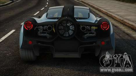 Gordon Murray T.50 (McLaren F1) for GTA San Andreas