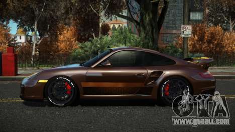 Porsche 977 Goslite S5 for GTA 4