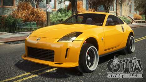 Nissan 350Z Bonfee for GTA 4