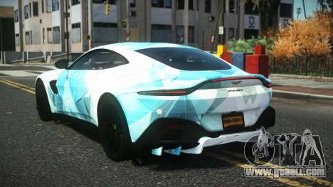 Aston Martin Vantage Gujary S3 for GTA 4