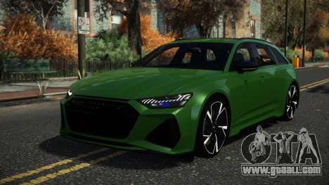 Audi RS6 Edoplas for GTA 4