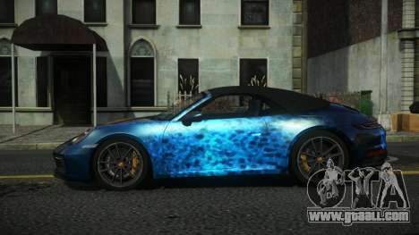 Porsche 911 Surody S14 for GTA 4