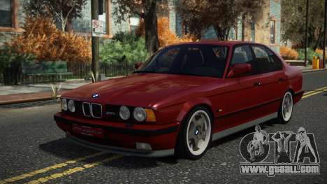 BMW M5 E34 Camilo for GTA 4